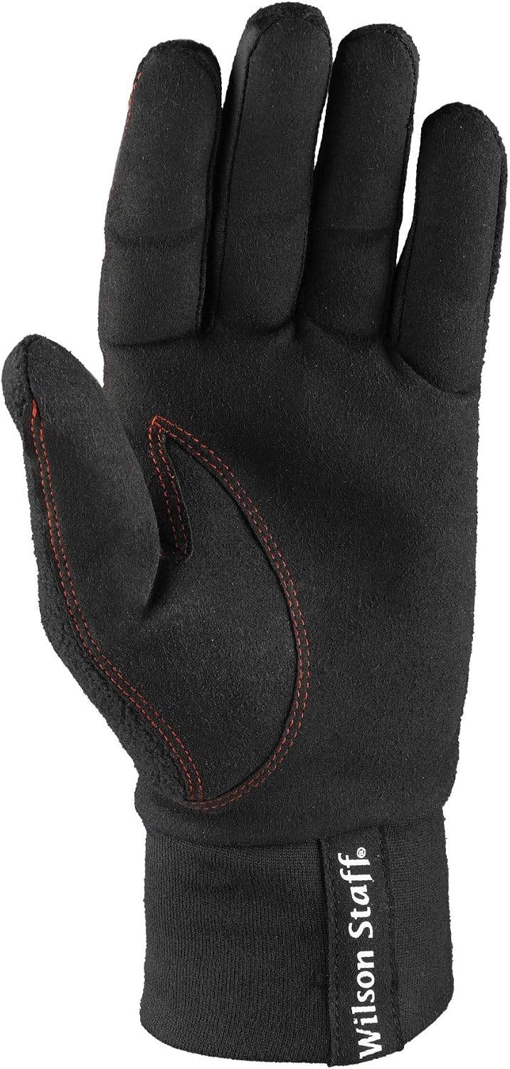 Wilson Staff Winter Golf Gloves