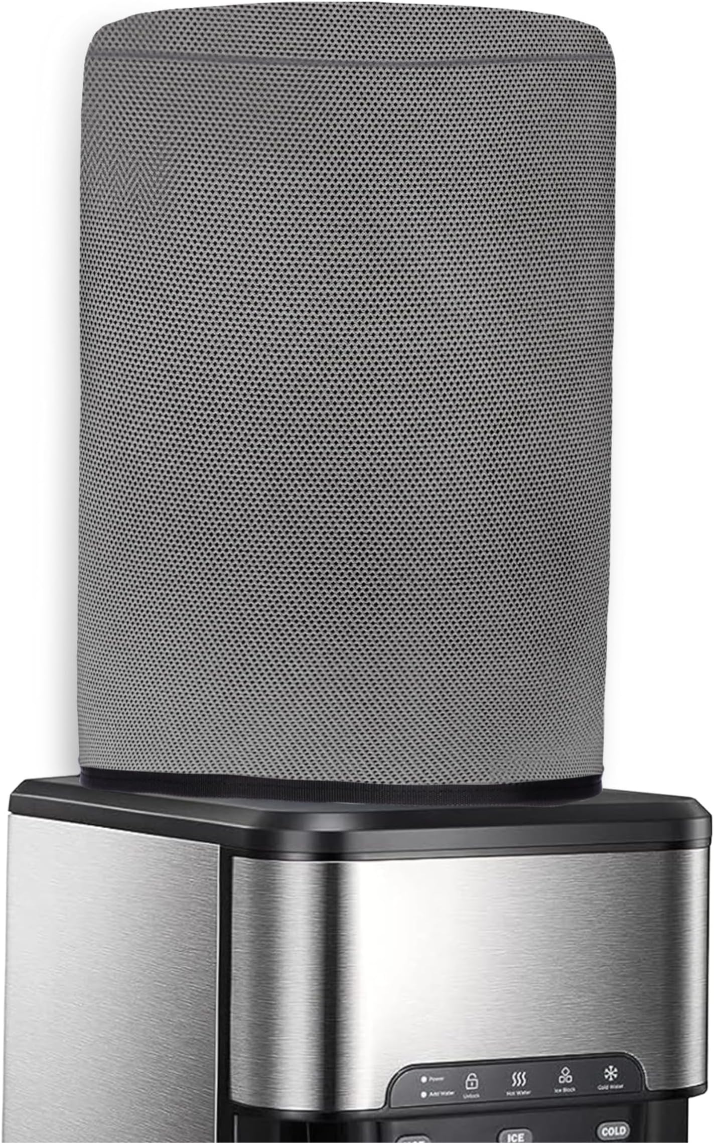 Cranique 20 ltr / litre Water Dispenser Bottle Jar Cover (Grey)