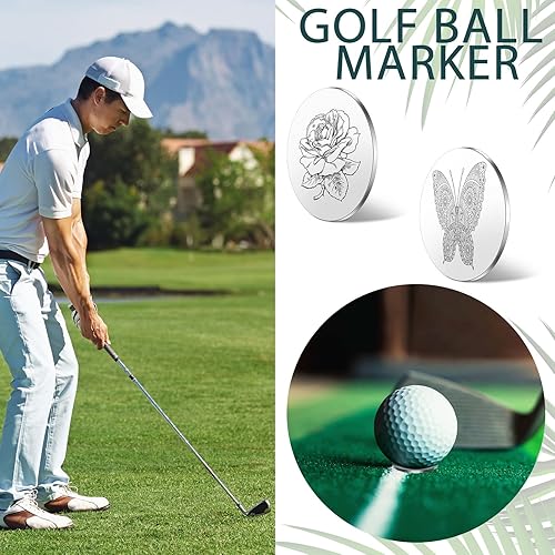 Miniatura 5 de 300 discos de acero inoxidable, platos redondos de metal en blanco para manualidades, monedas en blanco para manualidades, estampado de metal y