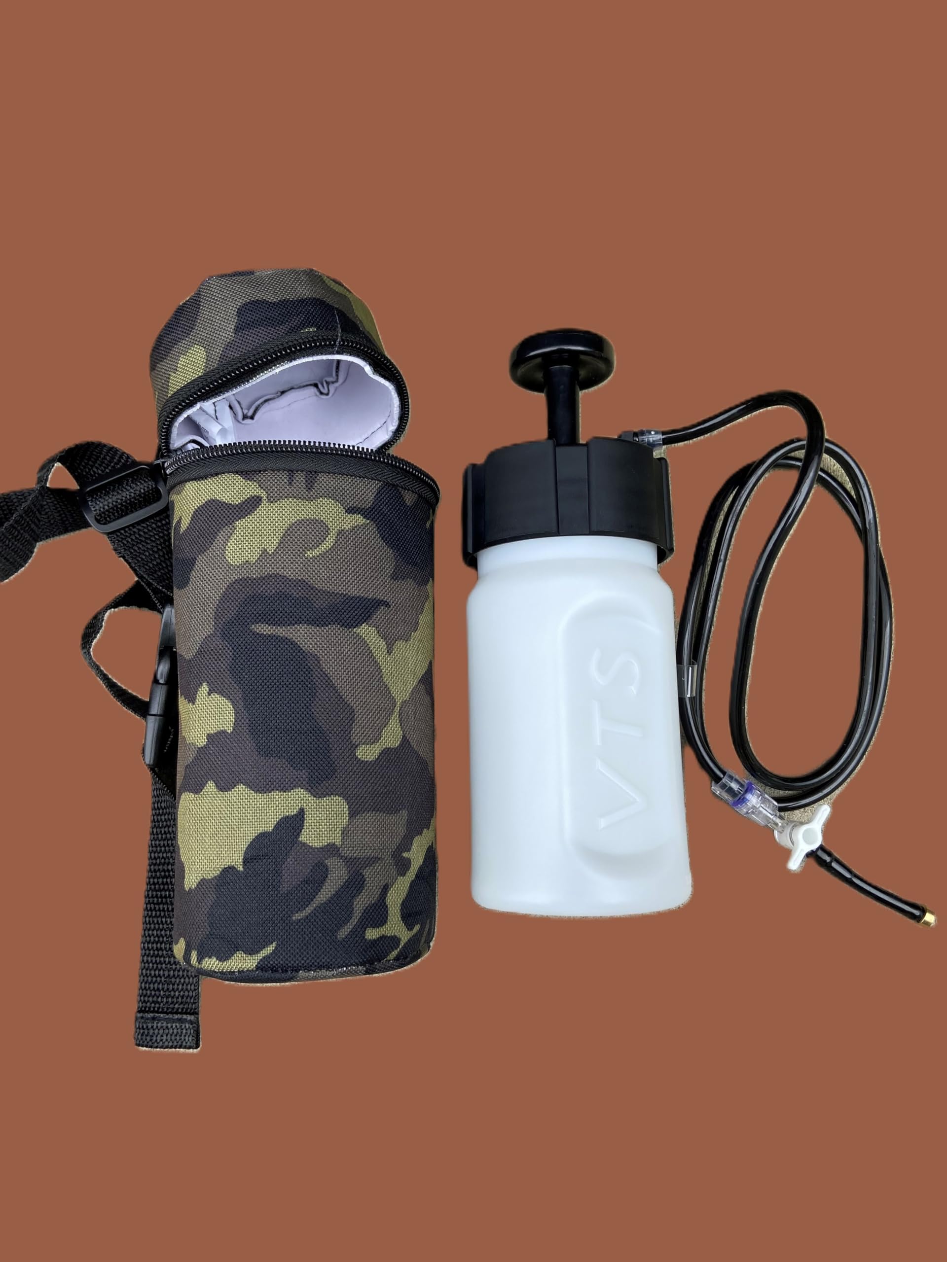 Generic The Vapor Maker Scent Dispersal System Vapor Trail Scents, White, Black