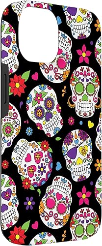 Miniatura 6 de Carcasa para iPhone 11 Pro Max, diseño de calaveras