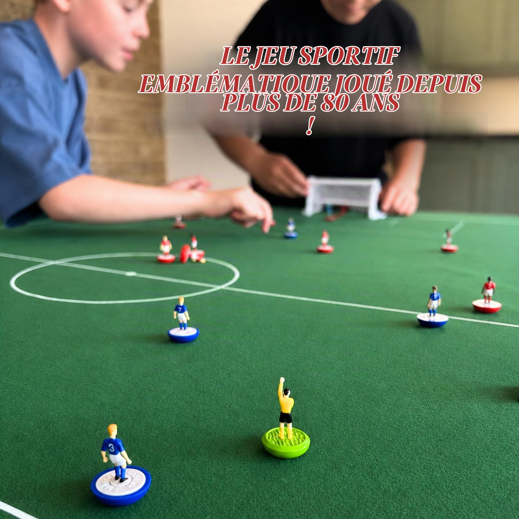 Subbuteo Football Set - Team Addition
