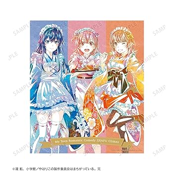 ド*ン様 やはり俺の青春ラブコメはまちがっている。完 Amazon.co.jp: やはり俺の青春ラブコメはまちがっている。完