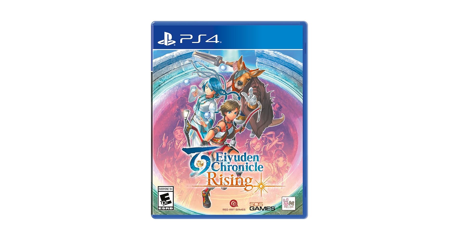 Ayasa /CHRONICLE VII【数量限定盤】/EAST OF EDEN Tengai Makyou: Ziria Far East of Eden (PC Engine Super CD