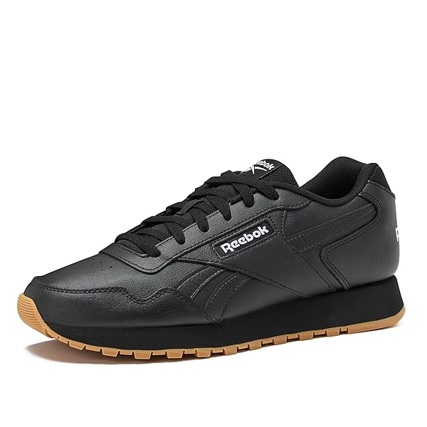 Reebok Glide Sneakers for Men - Black or White Tennis Shoes Size 7 to 15
