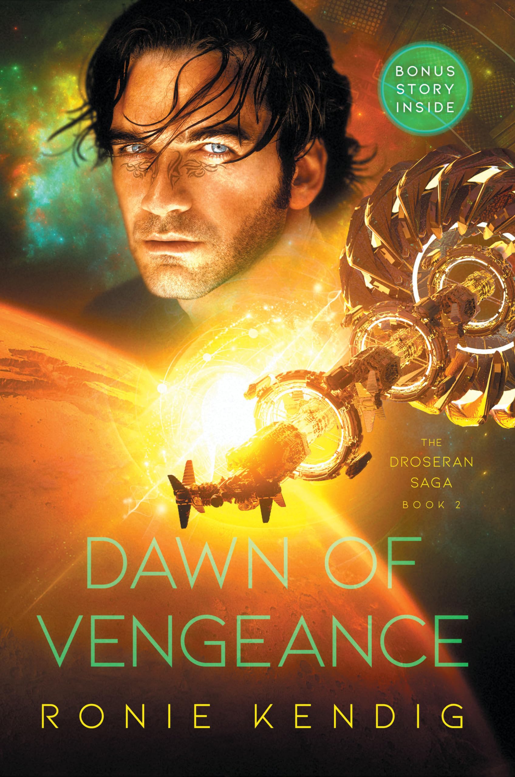 Buy Dawn of Vengeance: Volume 2 (Droseran Saga, 2) — BookShops.in