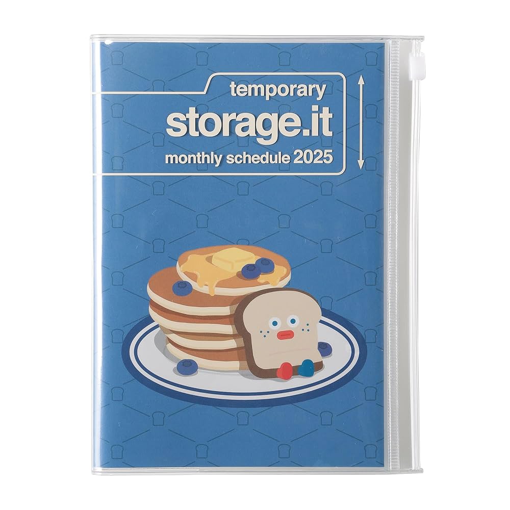 Amazon.co.jp: 手帳 2025 スケジュール帳 2024年12月始まり 月間