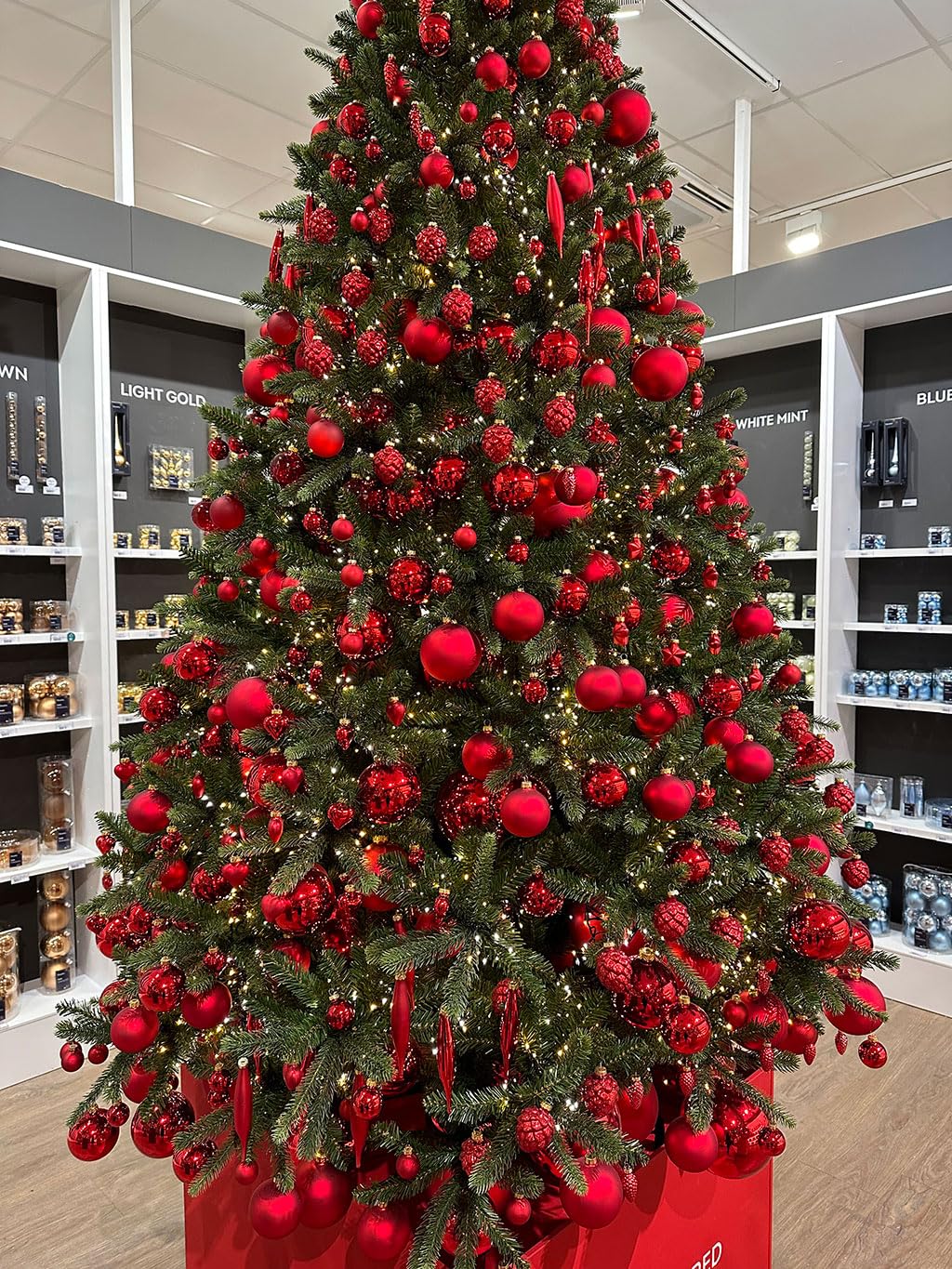 Bola Roja De Navidad 3 Modelo 3D $29 - .fbx .max .obj