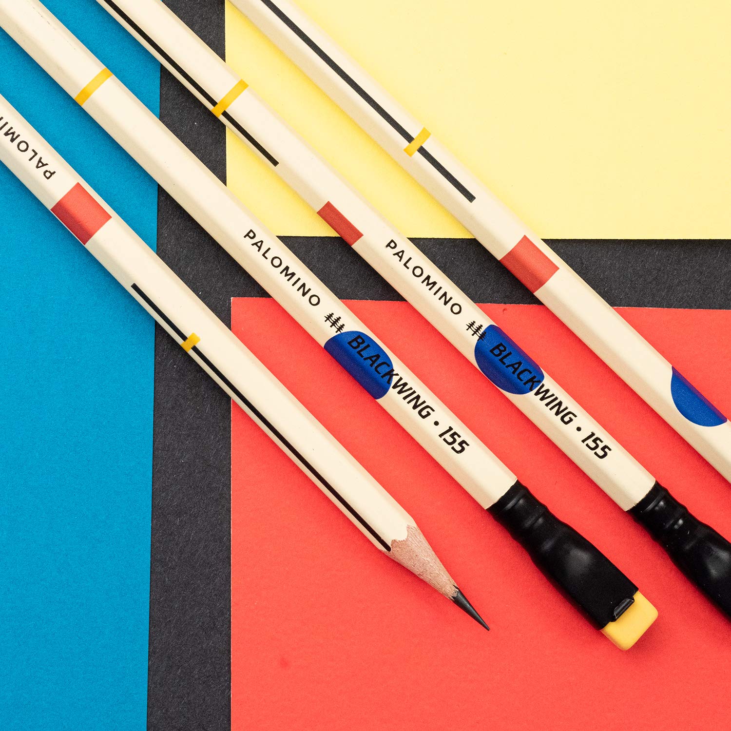 【新品】限定版 BLACKWING 鉛筆 12本セット VOL. 155 Amazon | ブラックウィング 鉛筆 3B 1ダース ブラックウィング