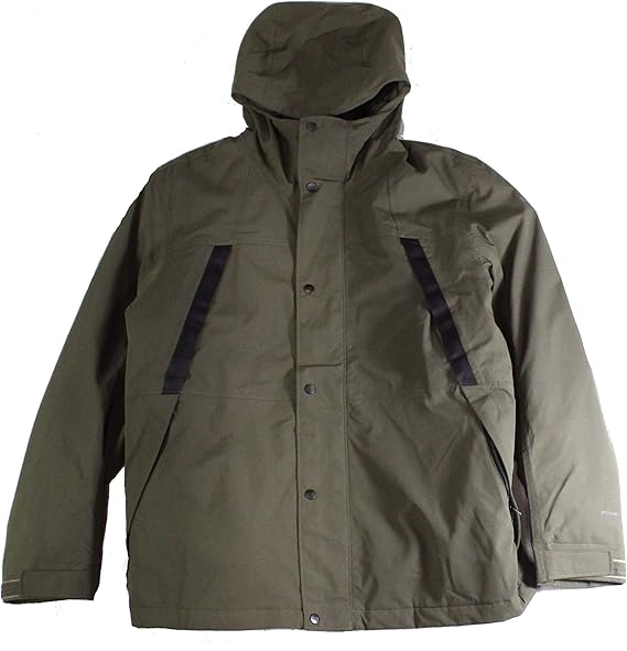 stetler insulated rain