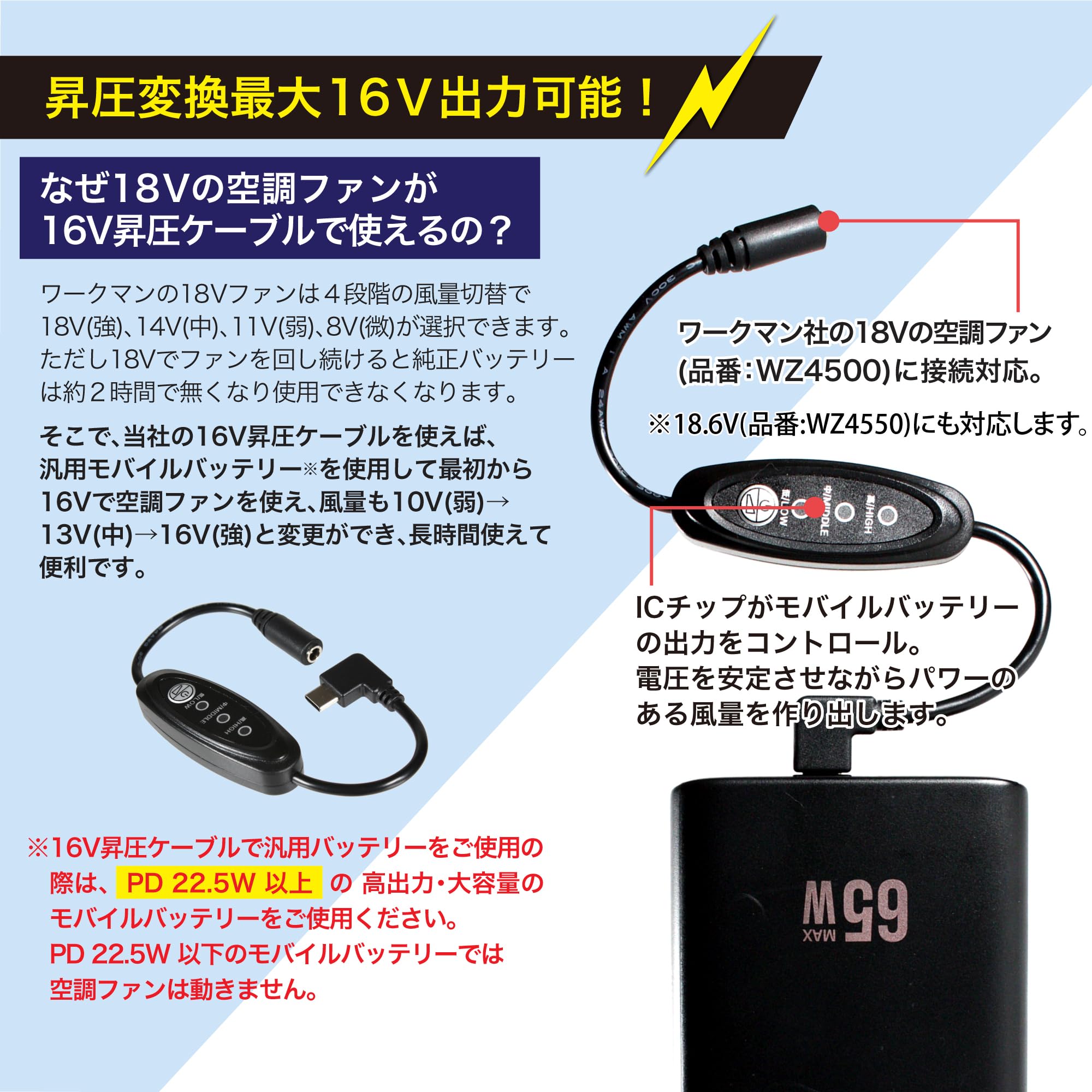 【WORKMAN】WindCore PROモデル 冷暖房服 最新型2025モデル Amazon | [RONCHAN] 【2025年モデル】【空調服】 ワークマン
