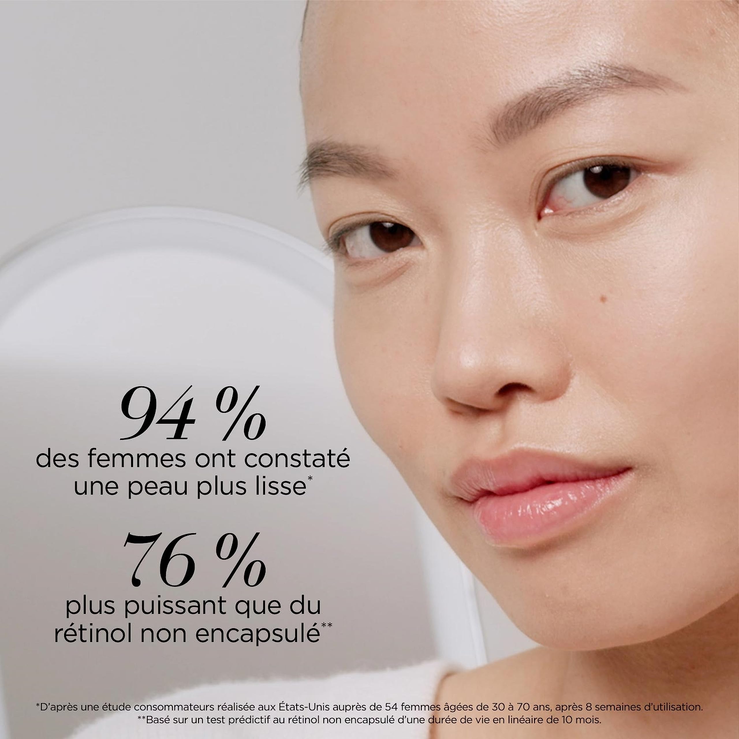 Elizabeth Arden - Retinol Ceramides Capsules - Sérum de nuit pour Femme - Sérum pour le visage - Soin du Visage anti rides et anti âge - Lissant et Affinant - Pur, Puissant et Précis