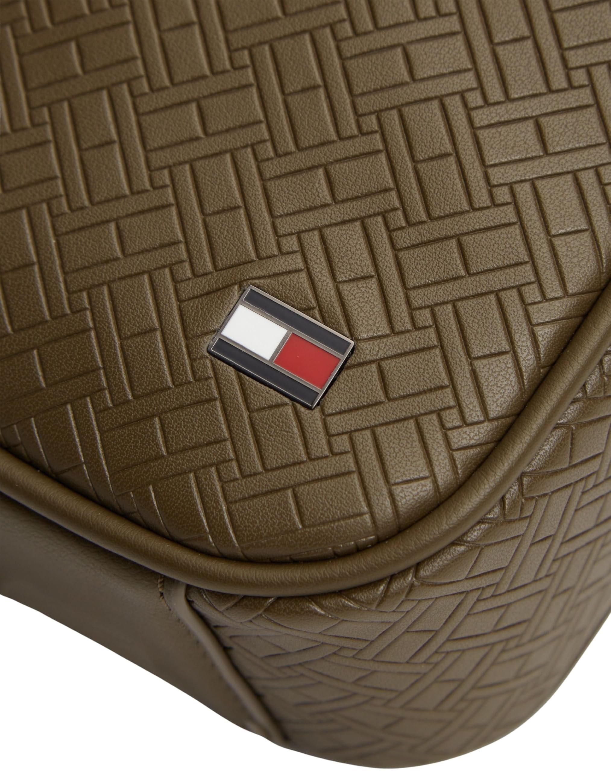 Tommy Hilfiger Th Embossed Flag Mini Reporter Am0am14193 Crossover