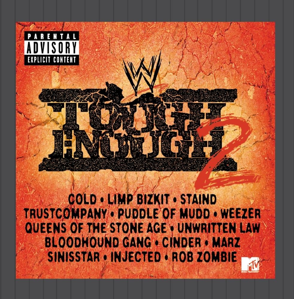 WWE Tough Enough 2 [Audio CD] VARIOUS ARTISTS