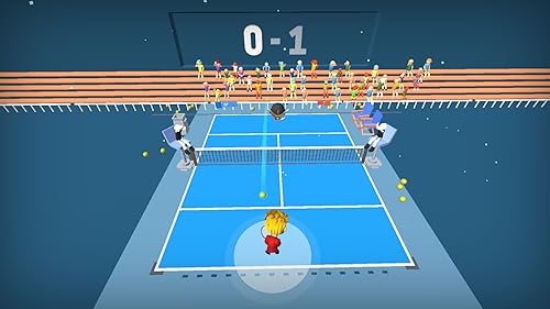 Tennis Legends 3D