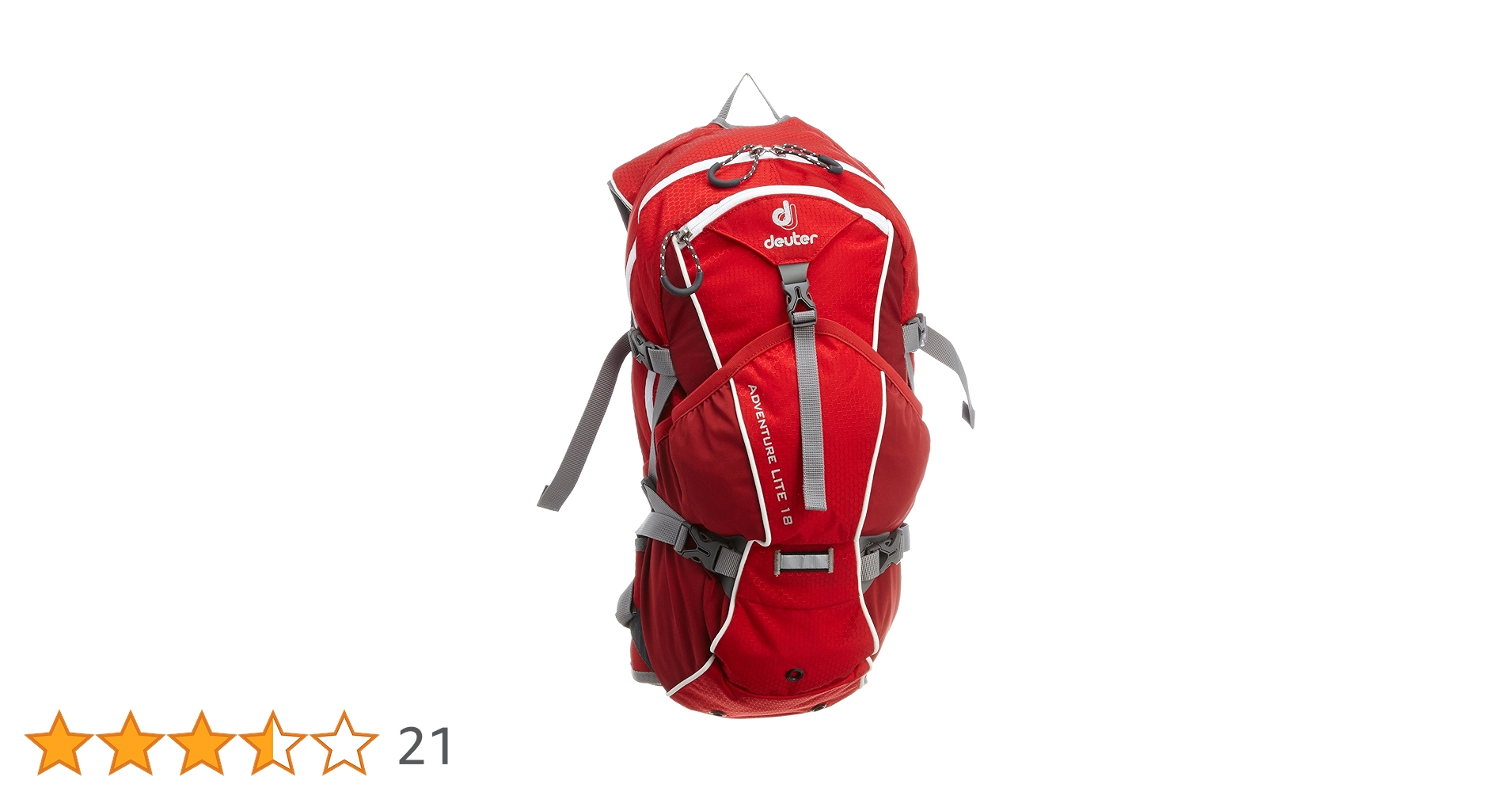 新品未使用！deuter ドイター アドベンチャーライト18 リュック deuter（ドイター）Adventure Lite 18（アドベンチャーライト 18