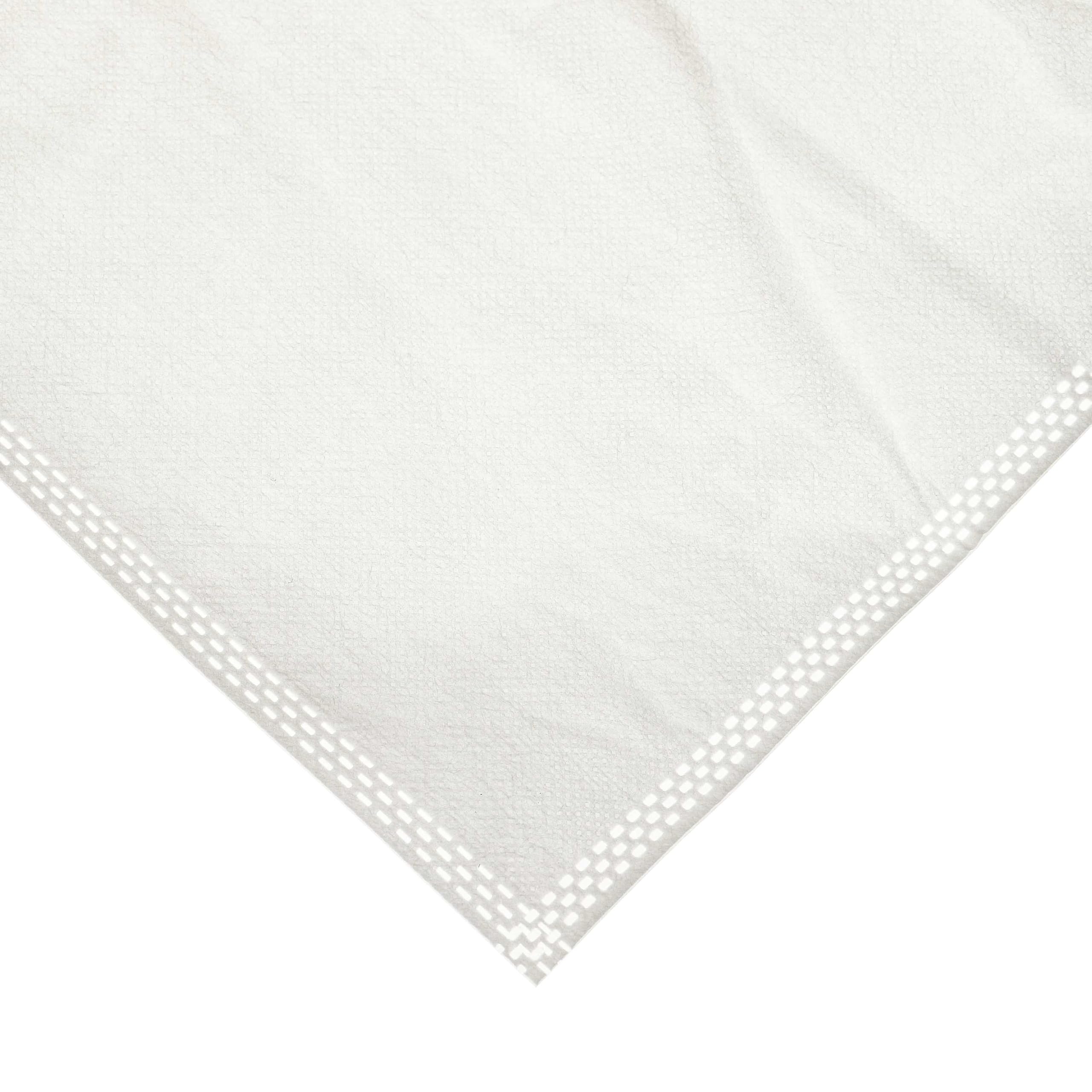 vhbw 50x bolsa compatible con Nilfisk Aero 21B 0L BP36V aspiradora | 36,2 cm x 25,8 cm blanco