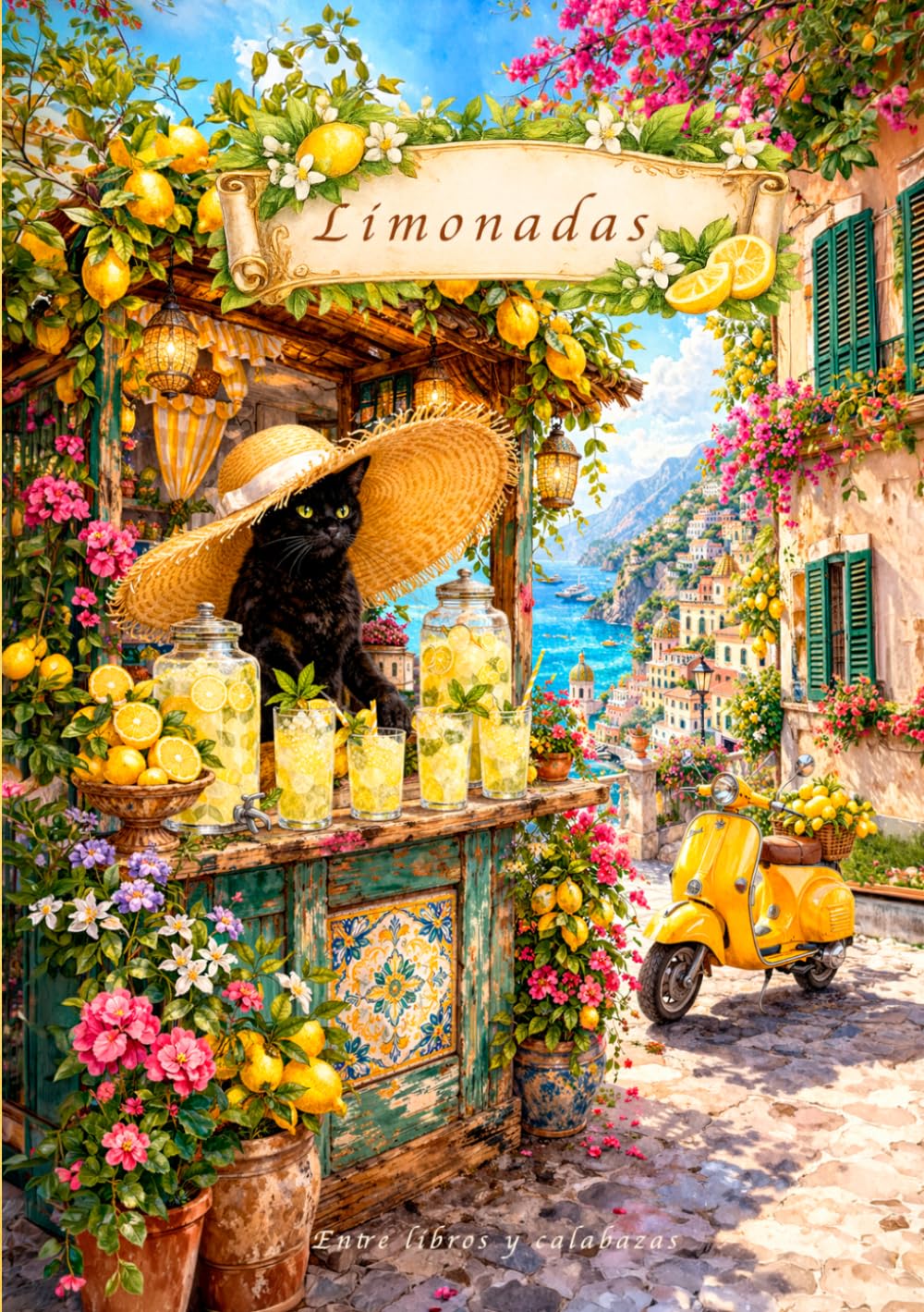 Limonadas: 50 Recetas Refrescantes para el Verano (Colección de Cocina Rústica) (Spanish Edition)