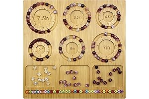 Petoysoso Professional Bead Boards for Jewelry Making