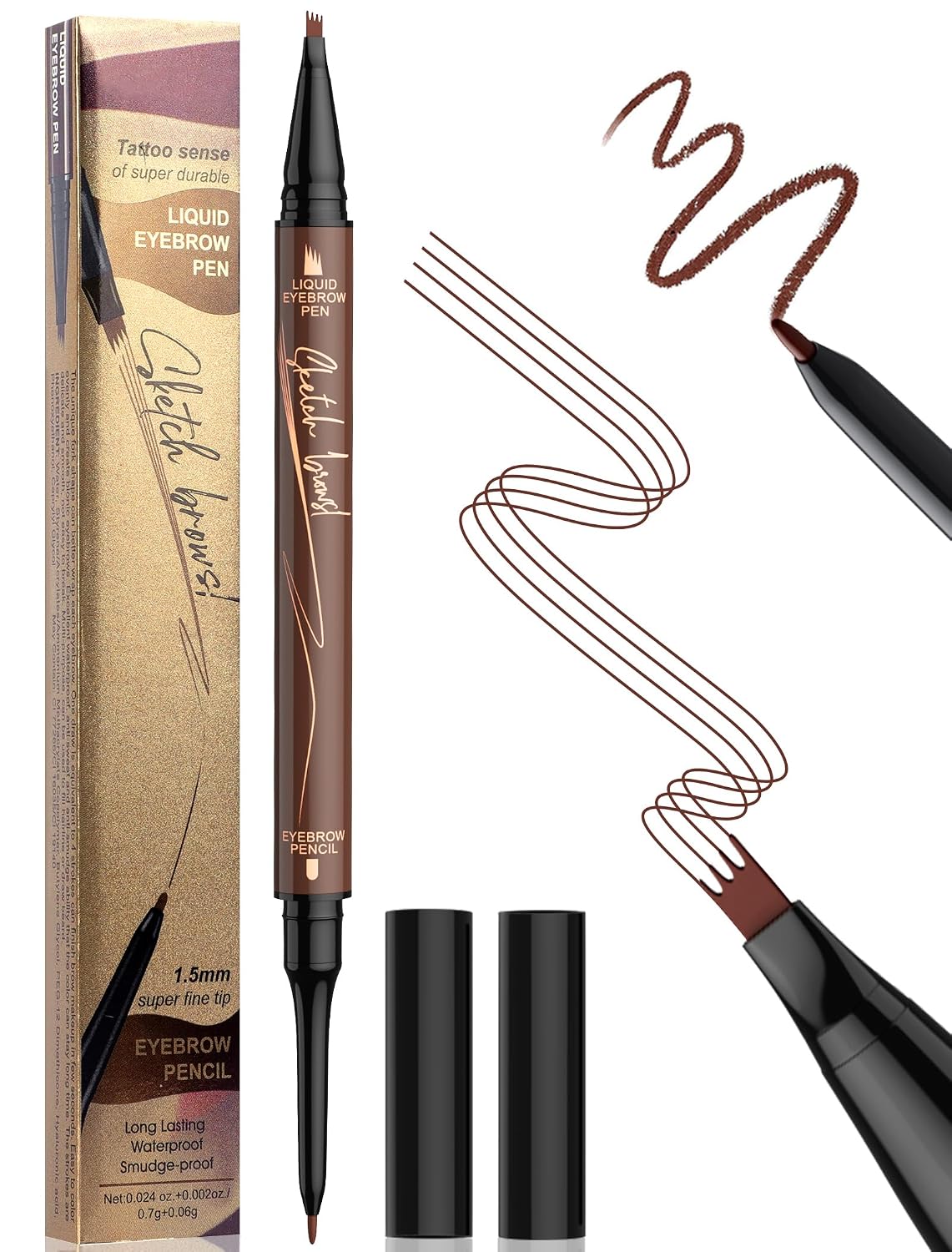 Microblading szemöldök ceruza termék