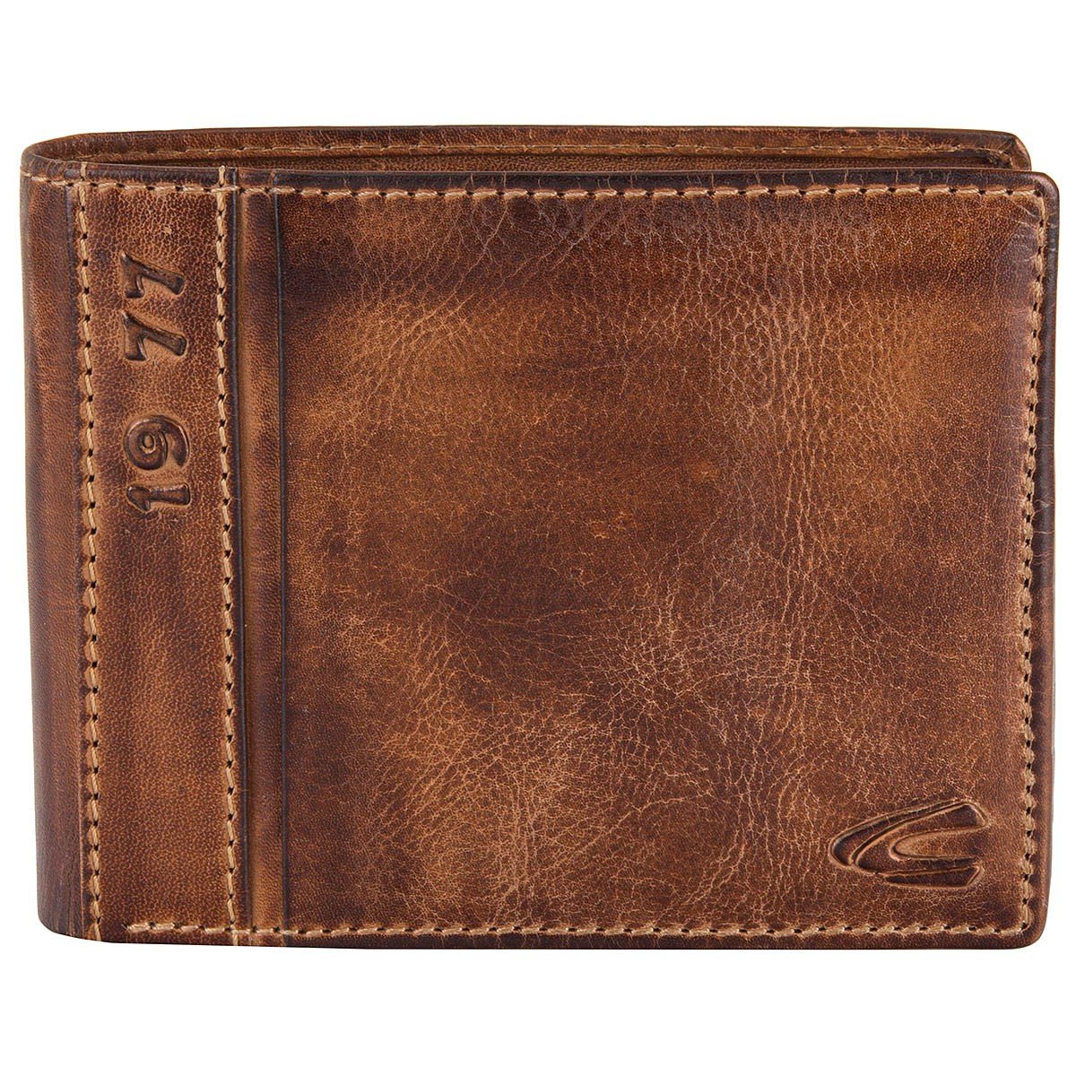 camel activeMelbourne Coin Pouch, 12,5x2,5x10