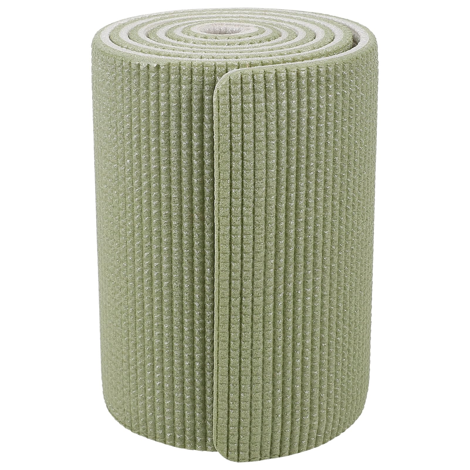 SUPVOX Emergency Splints, 1 Roll of Medical Splint Rolls Outdoor Splint Fracture Sports Splint Roll Reusable Rolled Splint for Camping Hiking Olive Green