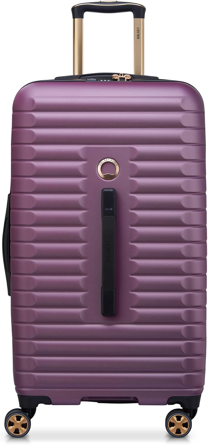 Amazon.co.jp [DELSEY Paris] トランク Cruise 3.0 ハードサイド 拡張可能 スーツケース スピナー