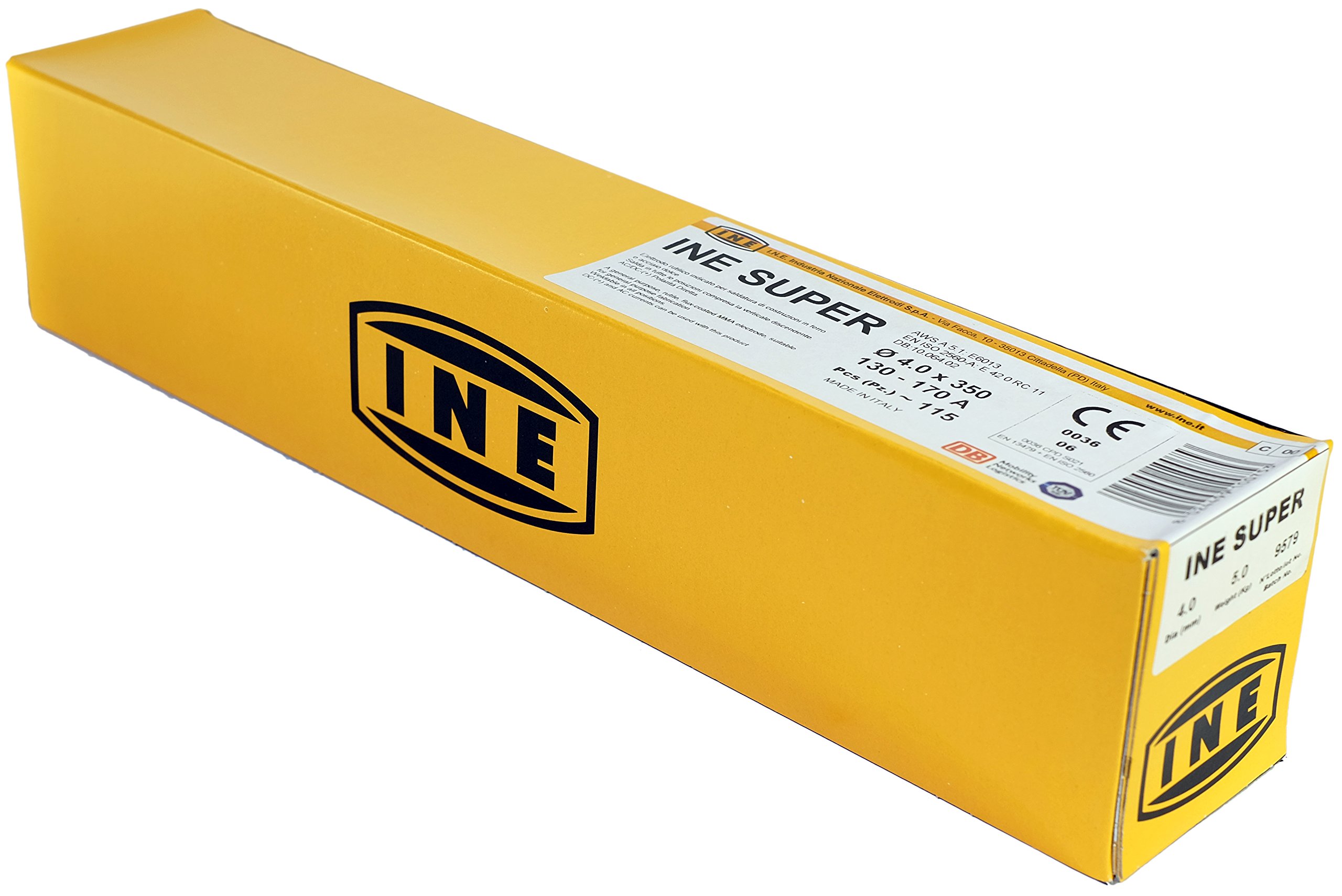 Proweltek 115 elektrody rutylowe stal Ø 4 mm
