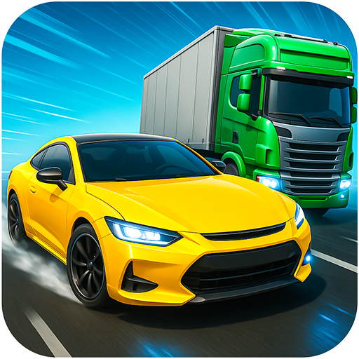 Crazy Traffic Racing: Auto Spiele & Autorennen Simulator - Ultimate Highway Verkehr Rennen