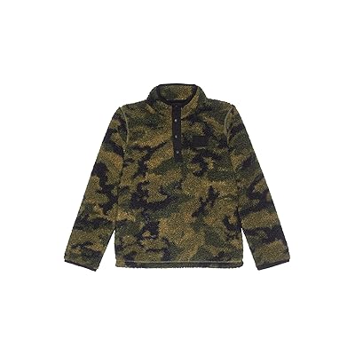 Under Armour Kids Sherpa 1/4 Snap Pullover (Big Kid) Boy