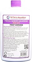 Vista 2 de DrTim's Aquatics Reef First Defense - Alivio del estrés y apoyo inmunológico de peces - Para arrecifes, nano, acuarios - Revitaliza la capa natural
