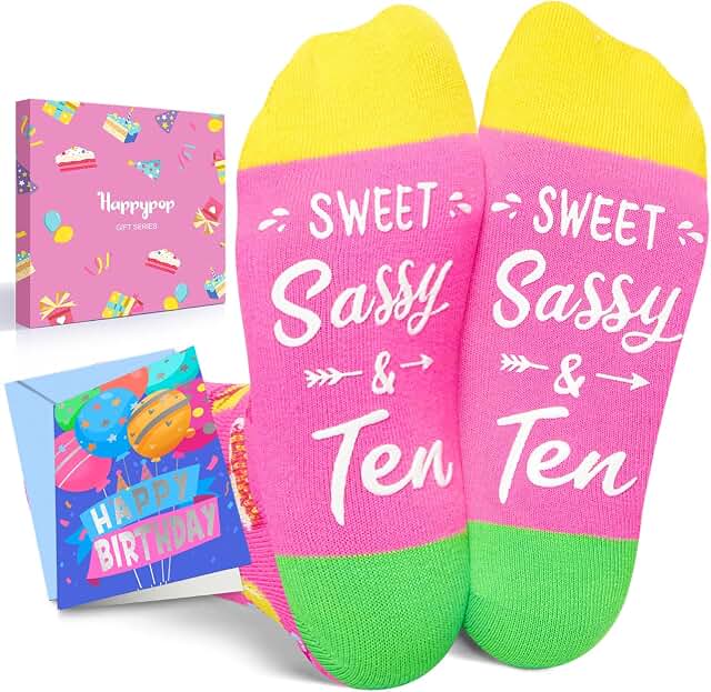 Birthday Socks