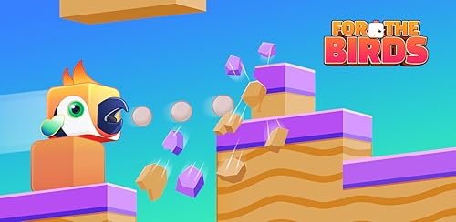 Stack Bird: Fun Egg Dashing Game, Free Kids Game, Free Bird Game For Kindle Fire Tablet, Free Fire T