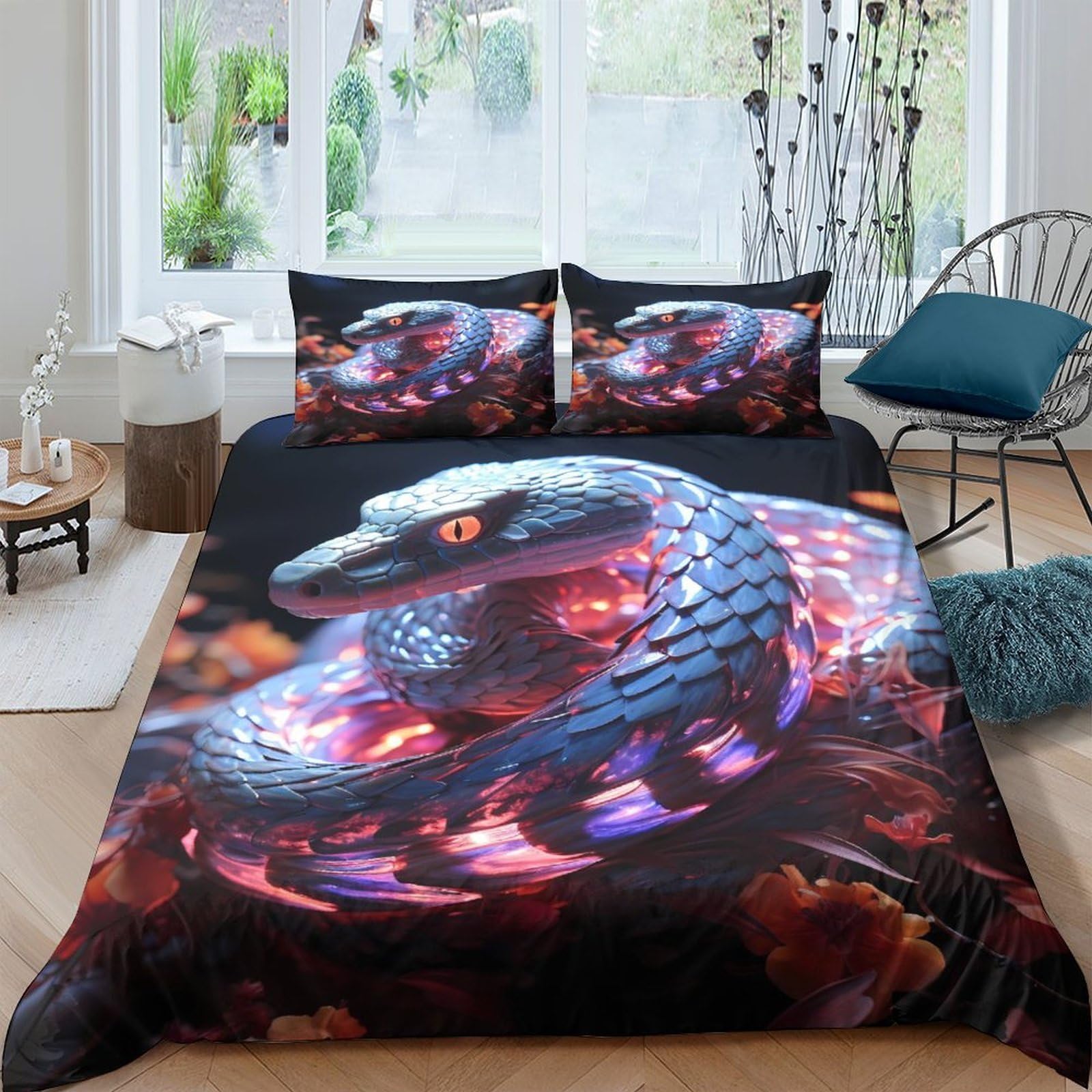 Ctjqhvkz Style-3 3D Printed Fitted Sheet Microfiber Galaxy Starry Sky Bed Cover For Bedroom, Dorm, And Guest Room Protection And Decor Single（135X200cm）