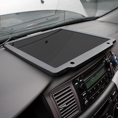 Miniatura 2 de Schumacher - Apoyo para batería solar