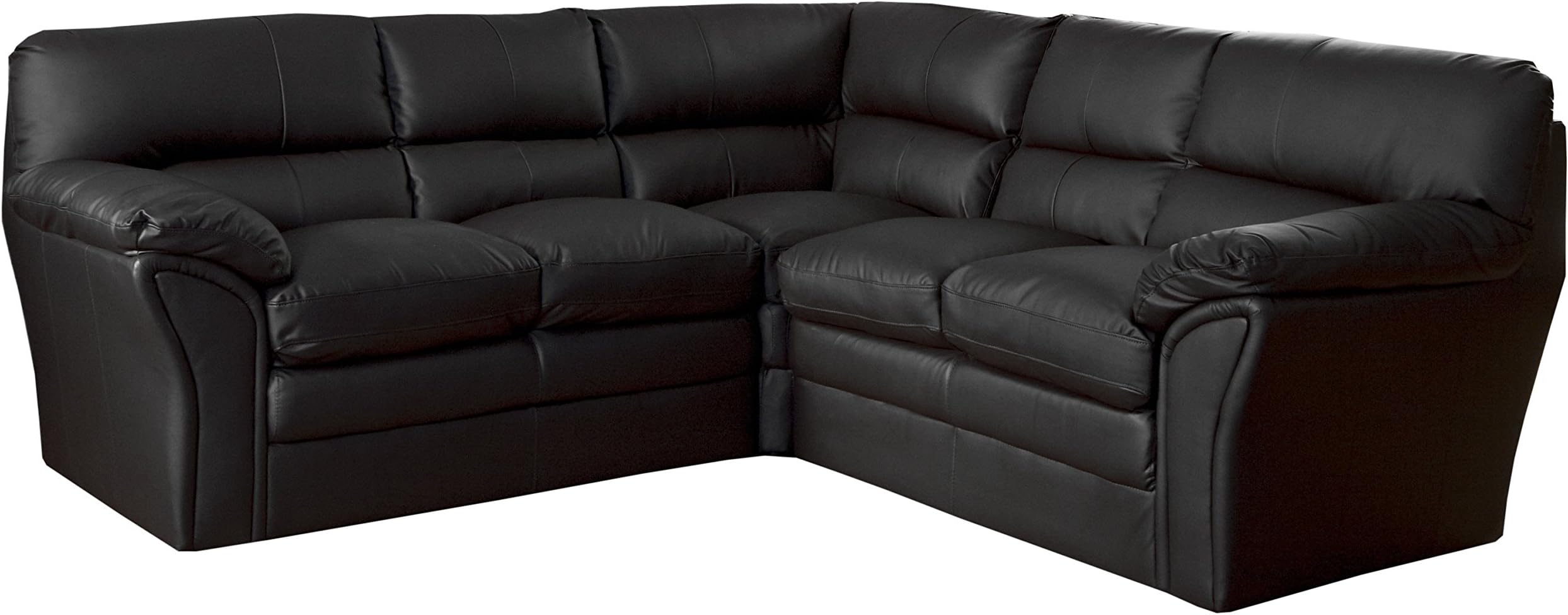 GFD Excellent Quality Mid-sized comfortable and durable corner L shaped living room sofa, very popular with landlords and holiday lets