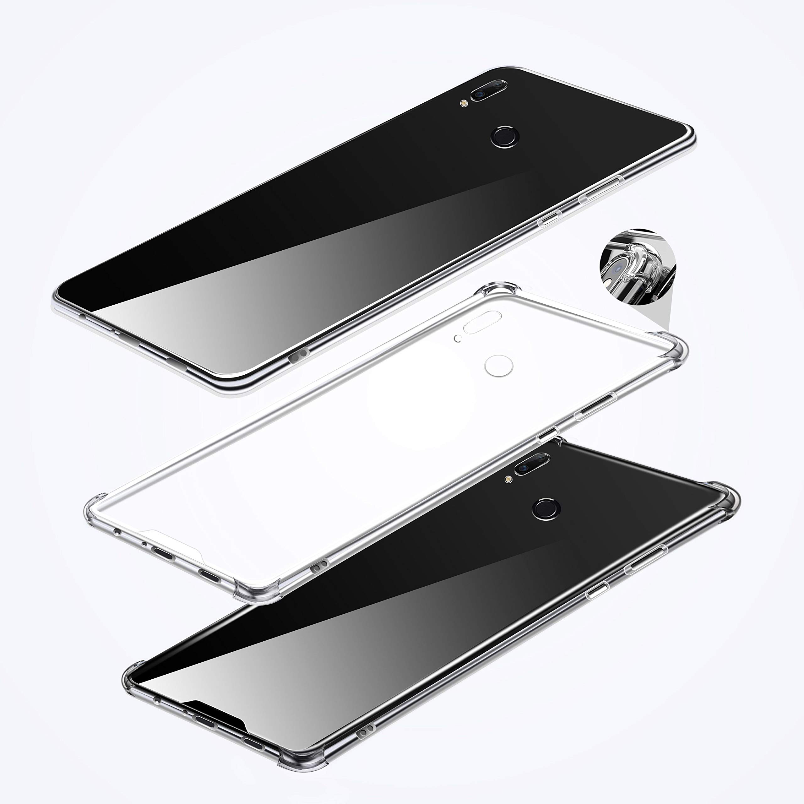 ebestStar - Cover per Huawei P Smart 2019, Custodia