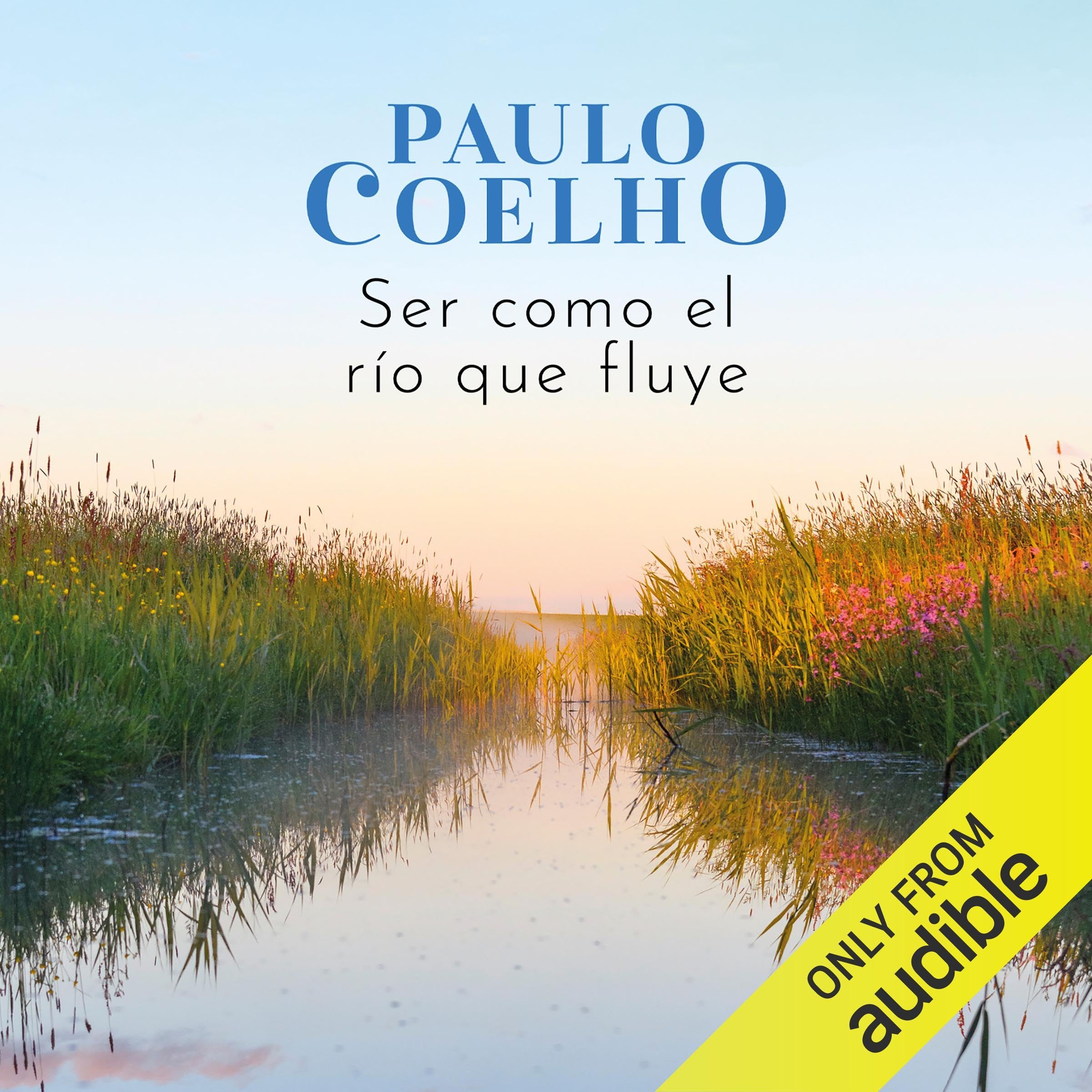 Cover art for Ser como el río que fluye [Like the Flowing River]