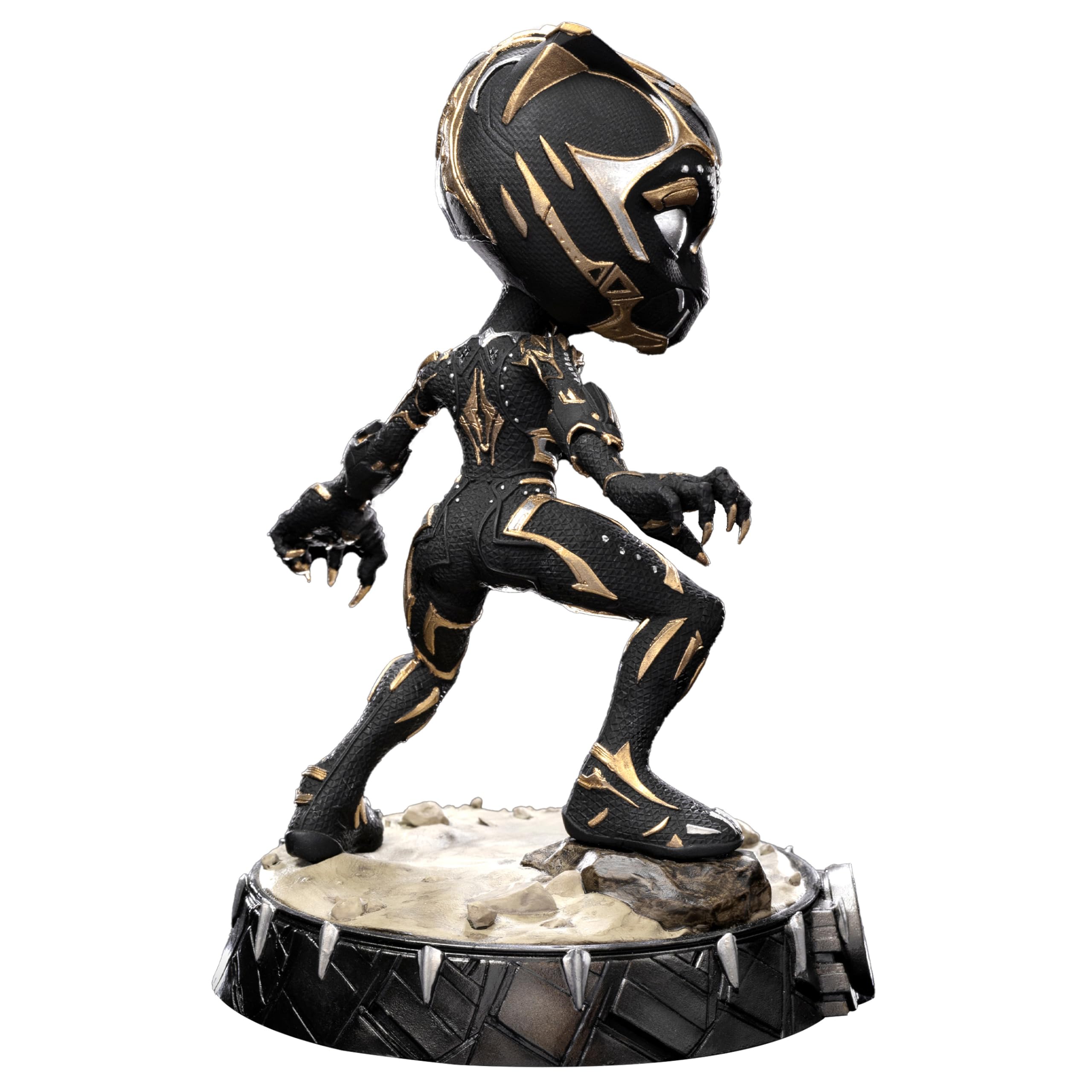 Iron Studios Estatua Art Scale 1/10 Shuri Black Panther: Wakanda Forever 14,6 cm