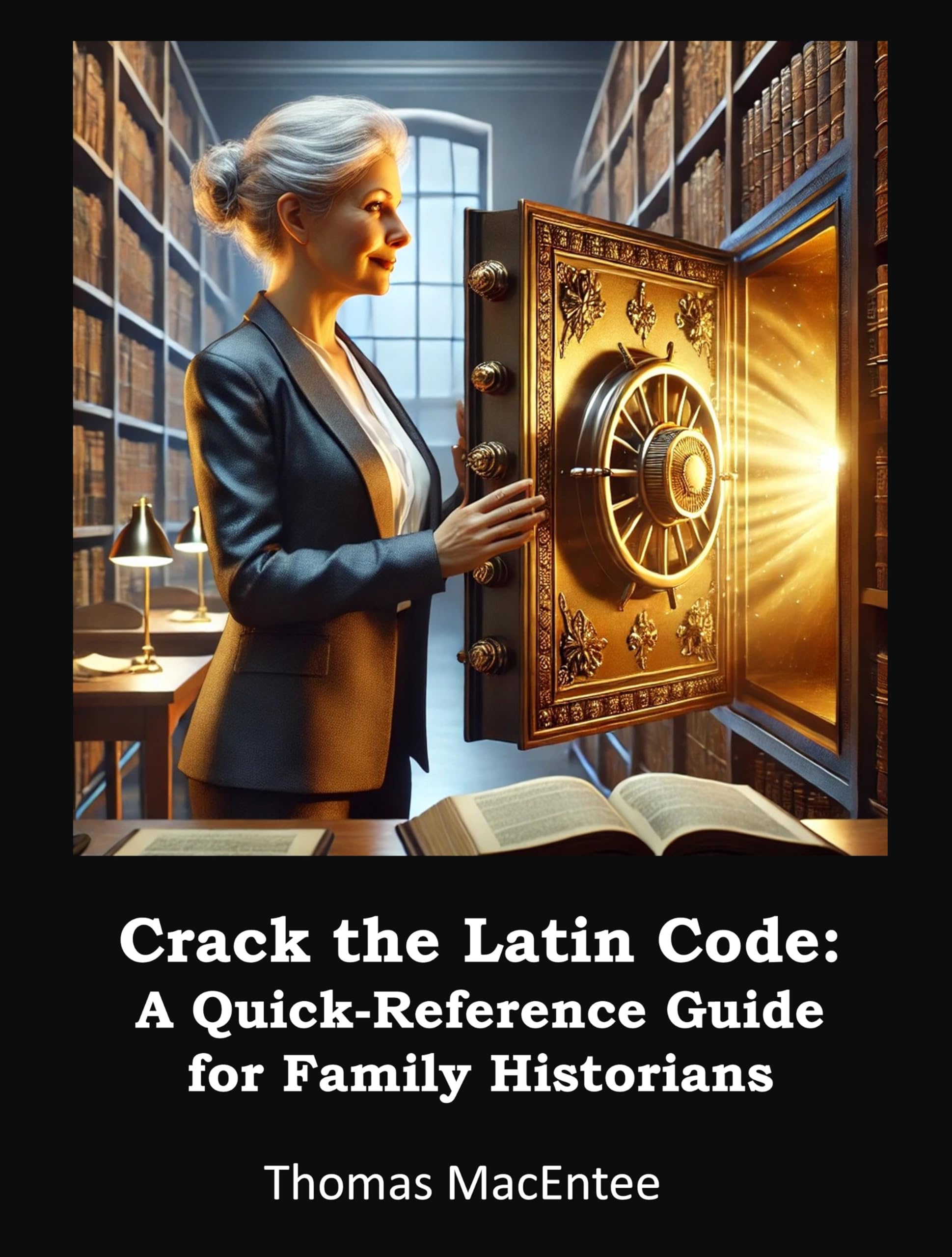 Crack the Latin Code: A Quick-Reference Guide for Family Historians