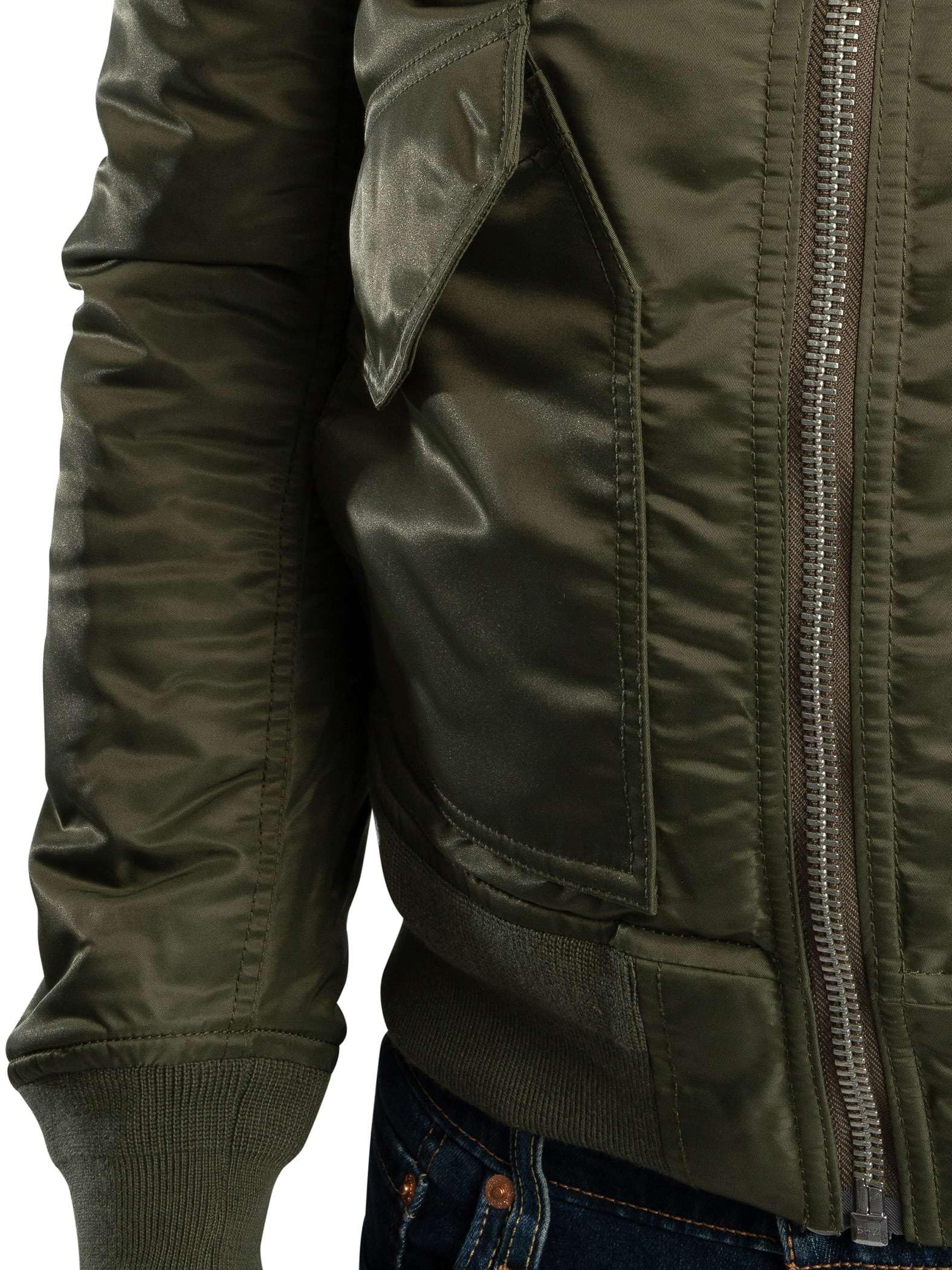 Schott NYC 210100rs Bombers Unisex - Adulto (Pacco da 1)