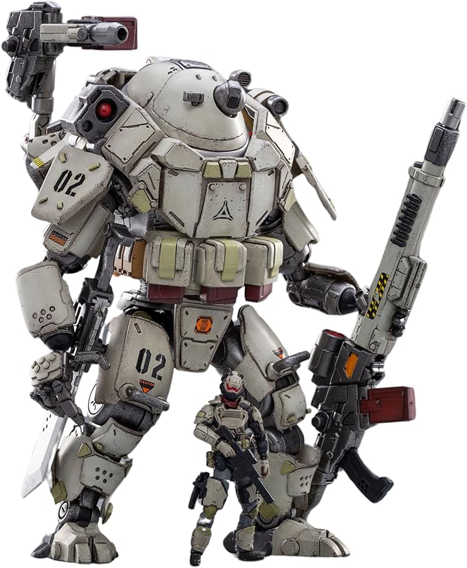 Vincent Zampella, Koproduzent von Call of Duty, verunglückt im Alter von 55 Jahren tödlich in Autounfall 8 81amgScGBQL. AC SX679 JOYTOY 1/25 Action Figures Iron Wrecker 02 Tactical Mecha Anime Figure Collection Modern Military Model Dark Source