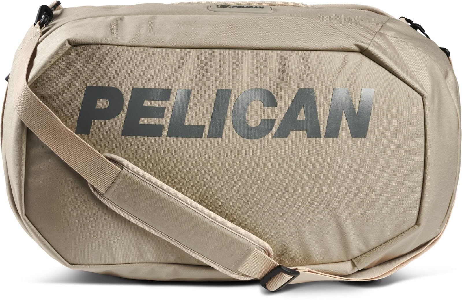 Pelican Aegis Backpack - 45 Liter Travel Backpack - Converts as a Duffel Bag (Sand)