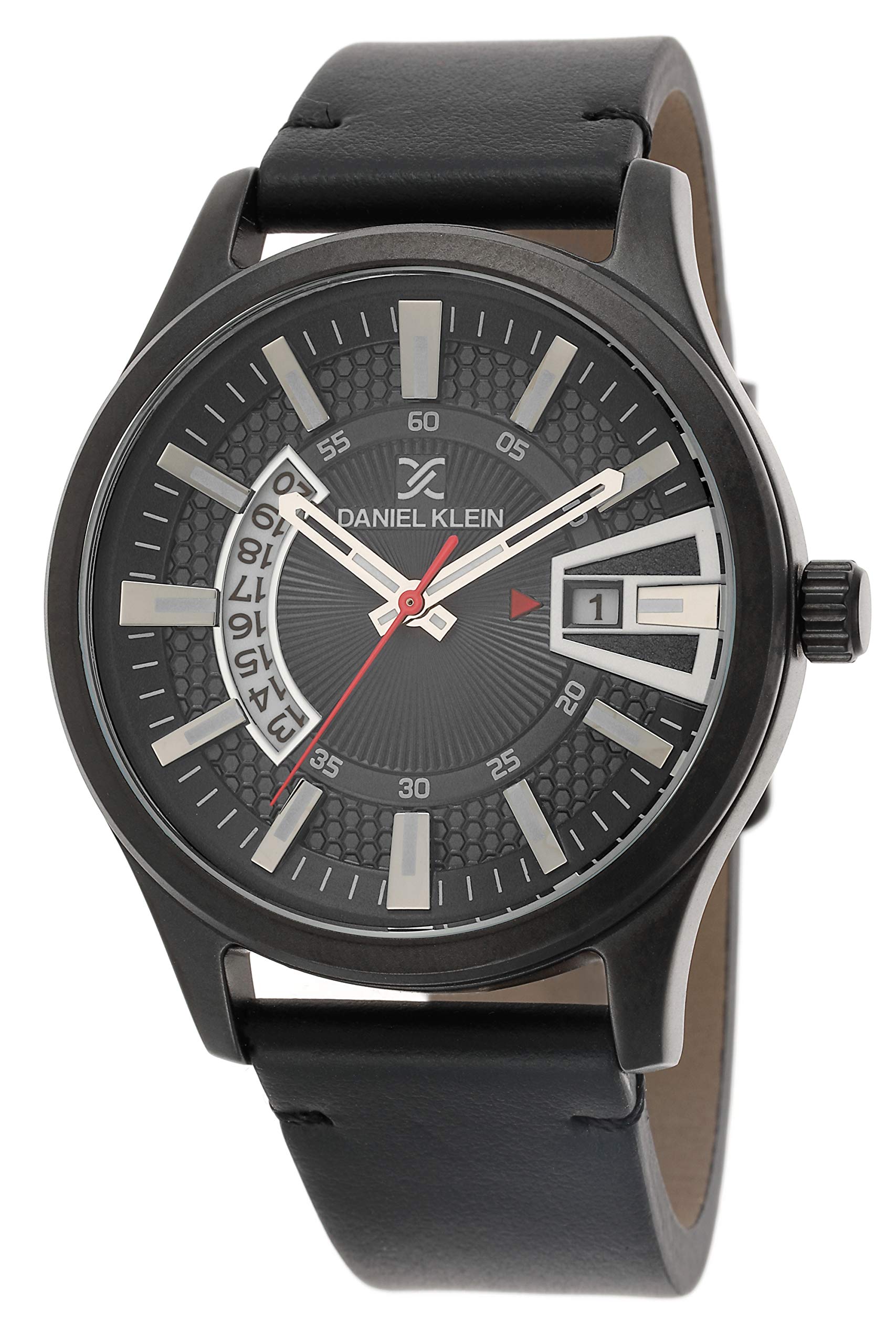 DANIEL KLEIN Analog Gray Dial Mens Watch-DK.1.12449-4 (B08K549QMP) Amazon Price History, Amazon Price Tracker