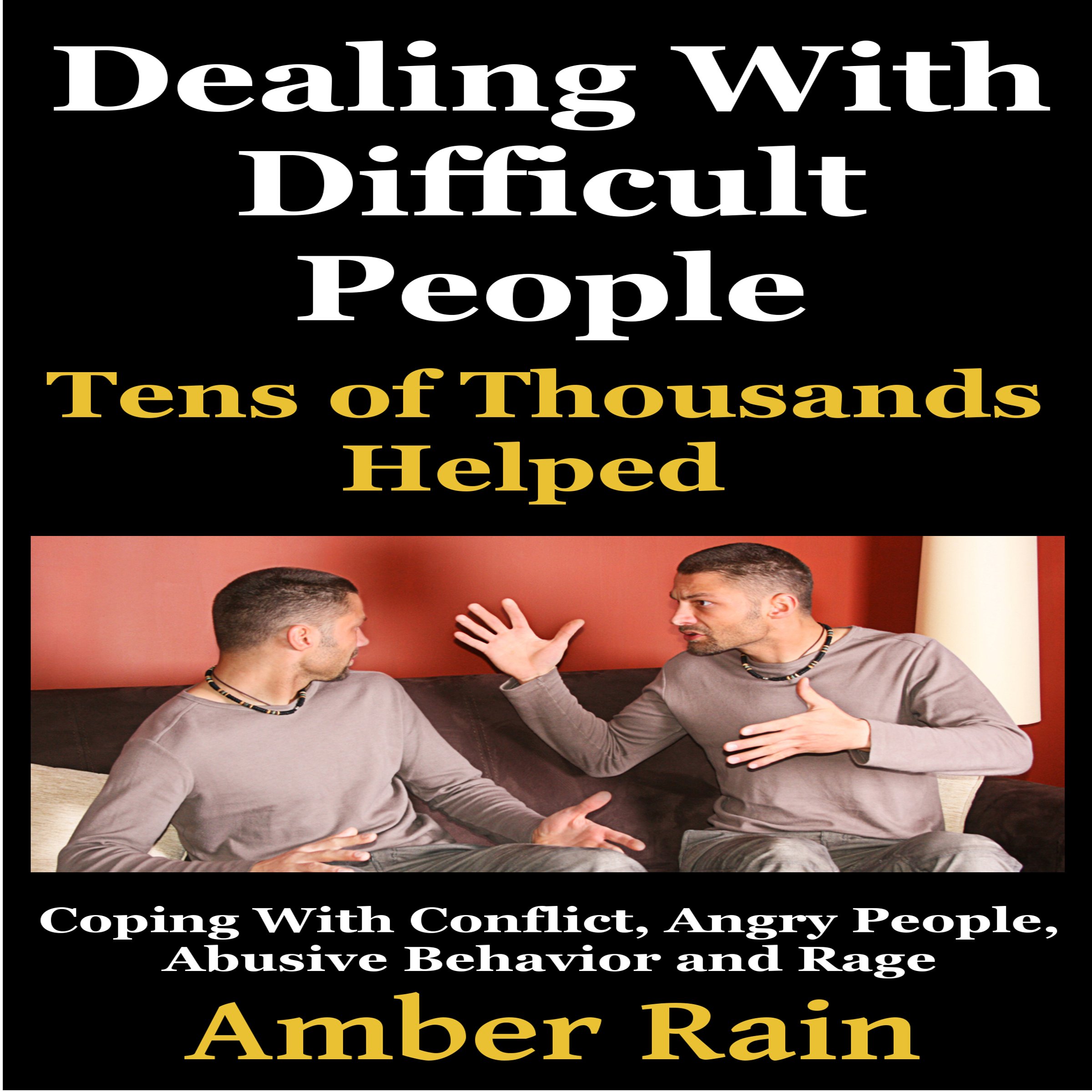 Cover art for Dealing with Difficult People