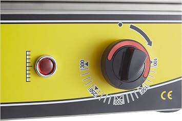 Remta Çiftli Çiçek Model Waffle Makinası Elektrikli
