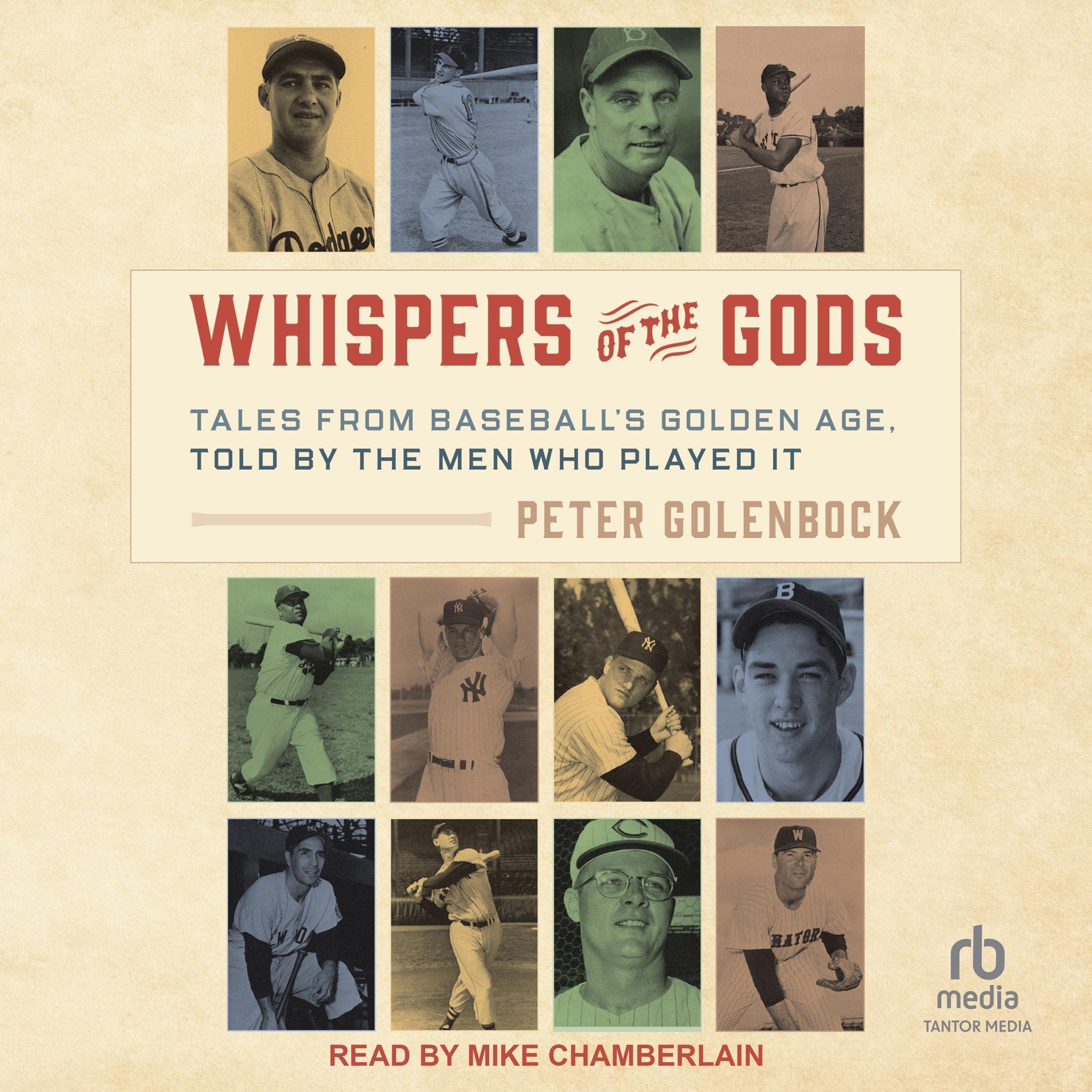 Cover art for Whispers of the Gods