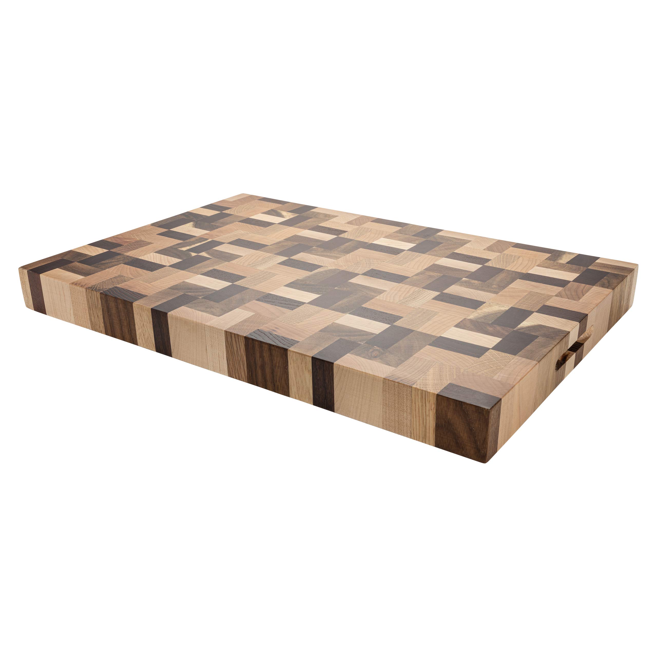 Rockingham Forge WB-44530EG Chopping Board, Wood,45 x 30 cm