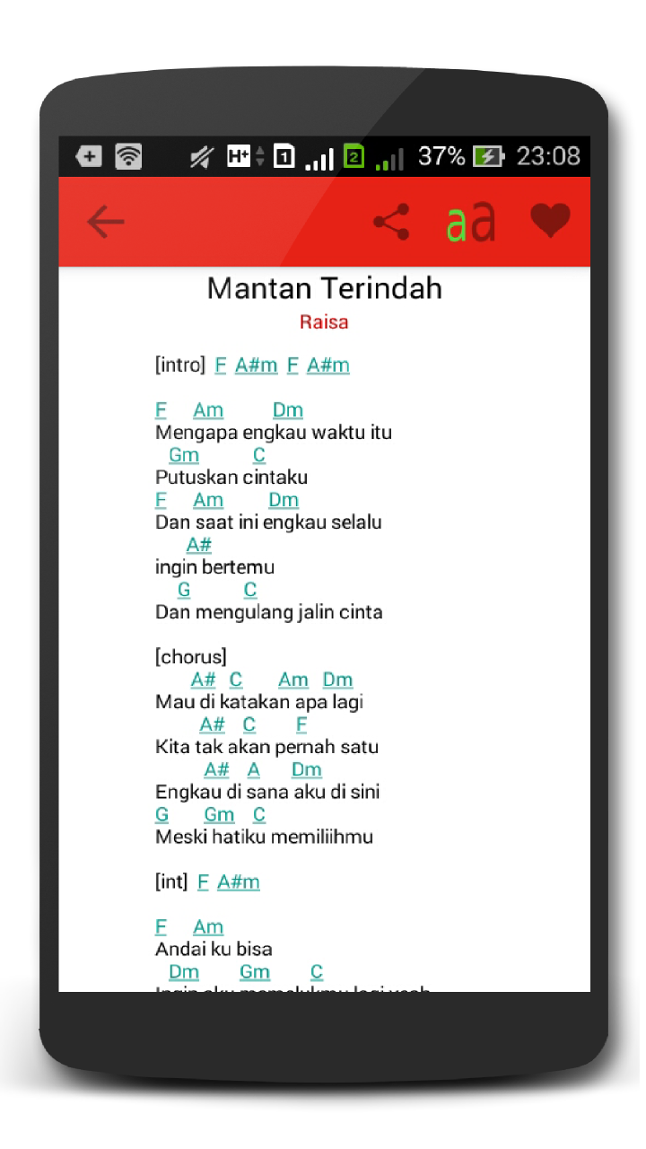 Complete Lyrics and for Android