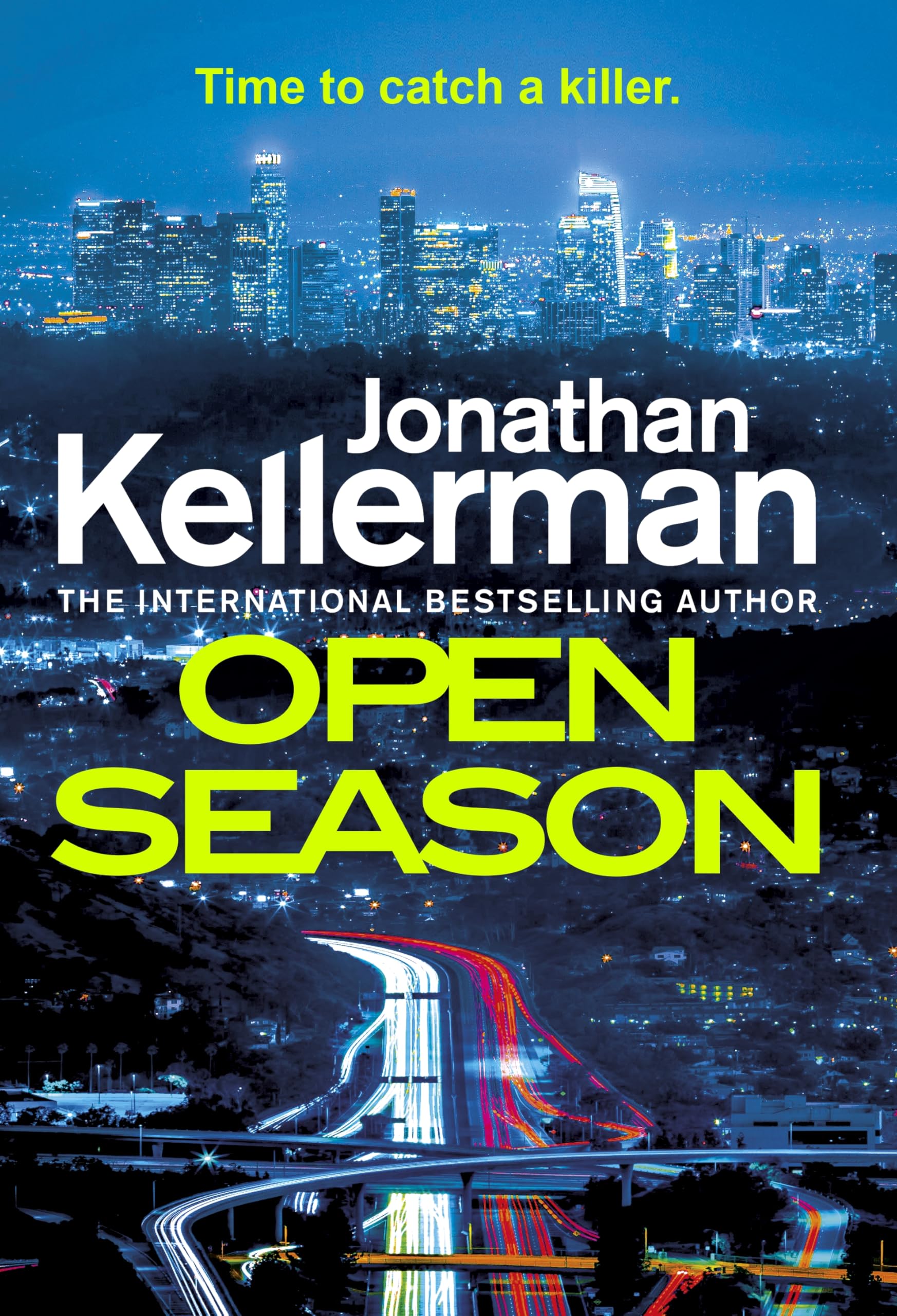 Open Season.by Kellerman, Kellerman,  New 9781529900408 Fast Free Shipping**